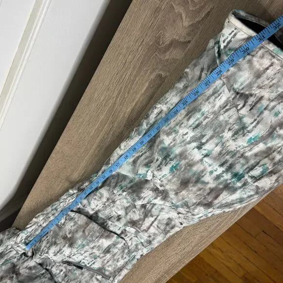 Oakley Zulu Biozone Isulated Ski Snowboard Pro Rider Series Snow Pant Womens M - Picture 12 of 12